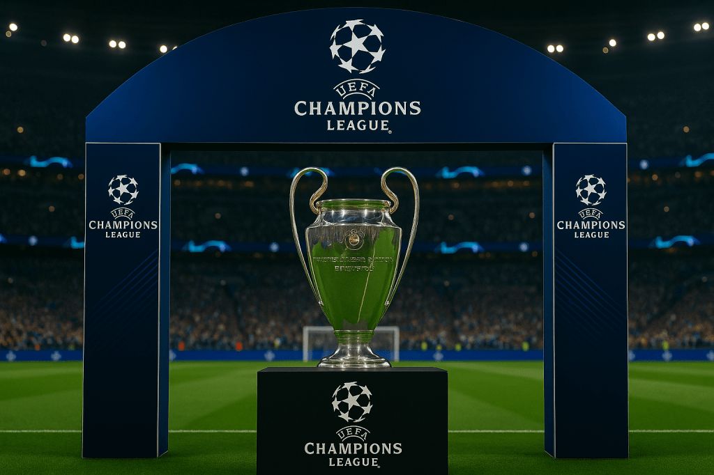 Champions at Last: PSG and Their European&nbsp;Breakthrough