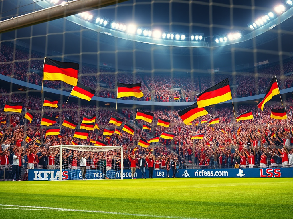 Scanning the German national team: lack of talents or poor management and&nbsp;scouting?