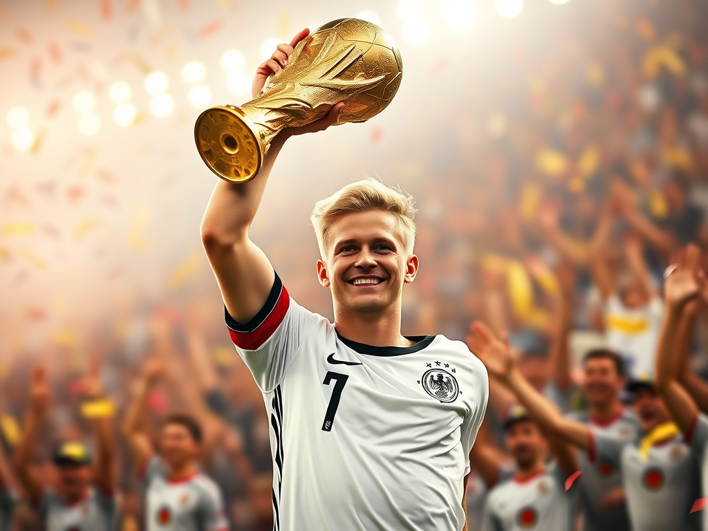 The German national team at the World Cup 2026: between the positive surprise and the repetitive&nbsp;failure