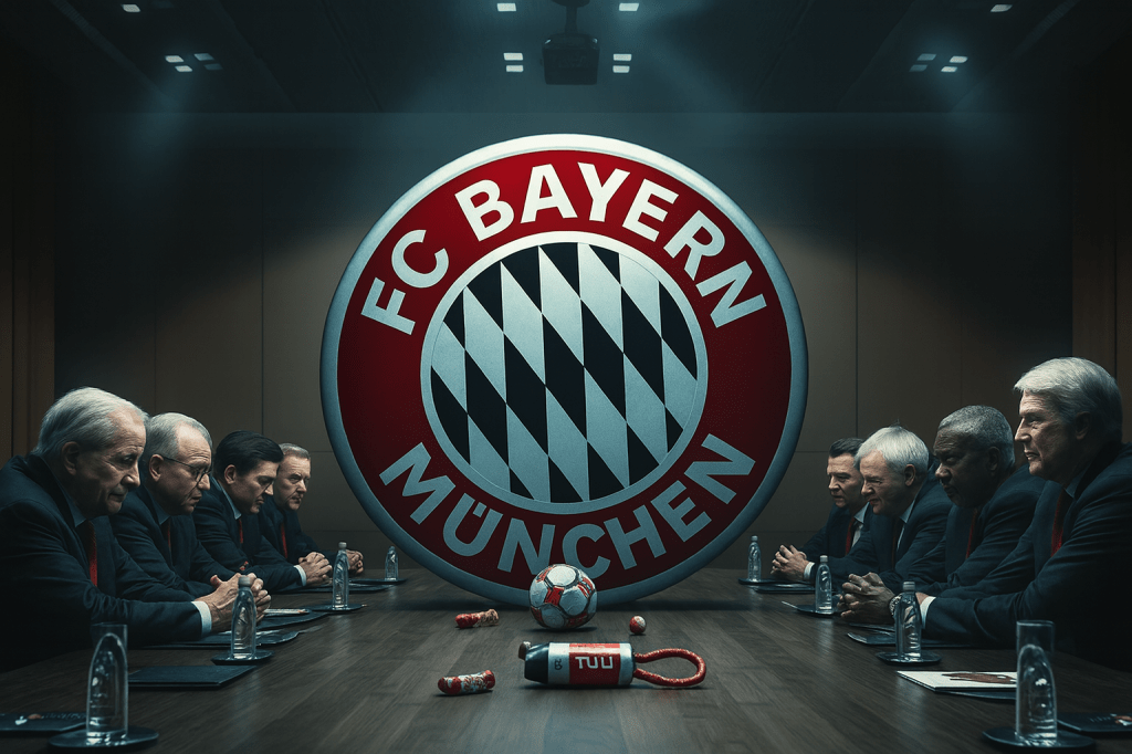 The management dilemma of Bayern Munich – Part&nbsp;III